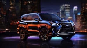 2023 Lexus GX
