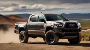 2023 Toyota Tacoma TRD