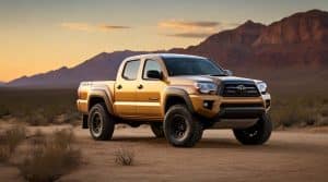 2015 Toyota Tacoma