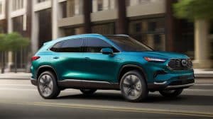 Best New Hybrid SUVs