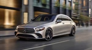 Msrp Of 2022 Mercedes-Benz