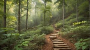 North Carolina Off Road Trails