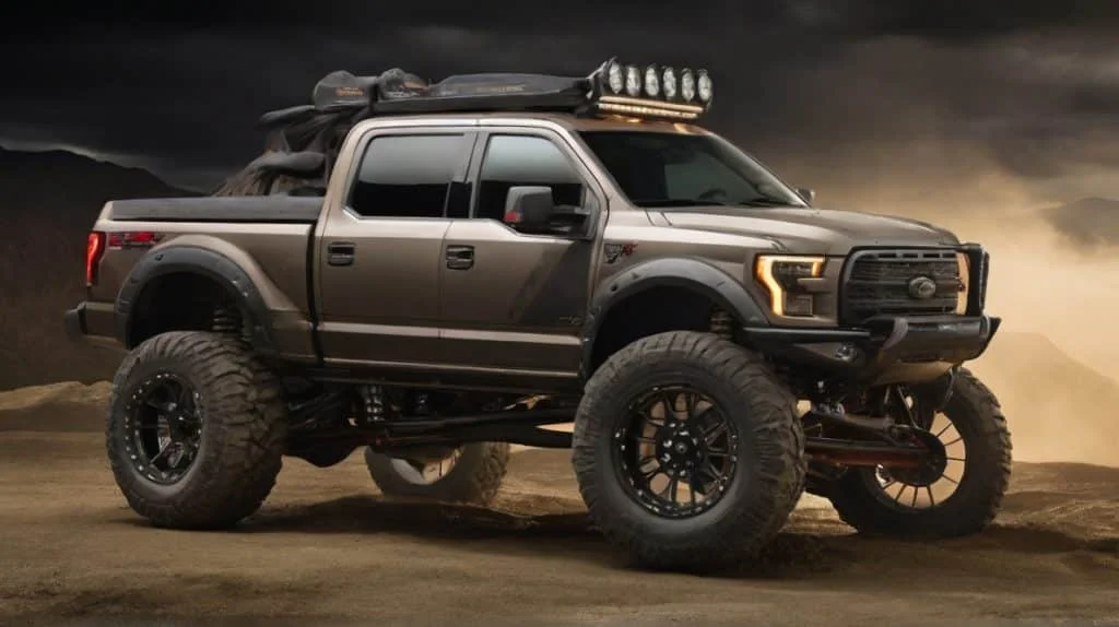 Elevate Your Drive: Unveiling the Best Ford Lifted Trucks!