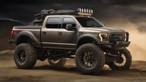 Elevate Your Drive: Unveiling the Best Ford Lifted Trucks!