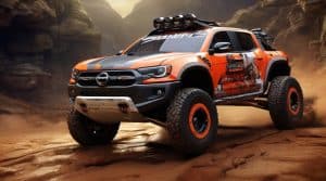 Gigabit Offroad Trucks