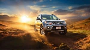 Grand Vitara Off Road