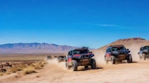 Las Vegas Off Road Trails