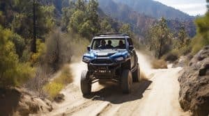 Off Road Trails Los Angeles