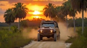 Off Road Trails Florida