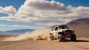 Off Road Trails Las Vegas