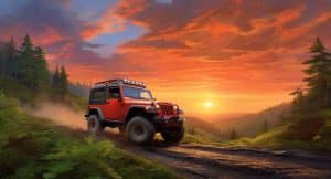 Offroad Trails in PA