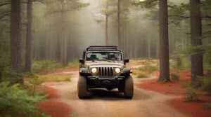 Off Road Trails New Jersey