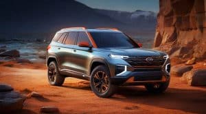 Best Upcoming SUVs 2024