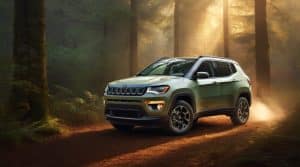 Jeep Compass 2019