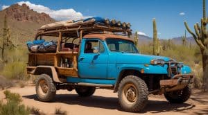 Tucson Off Road Trails