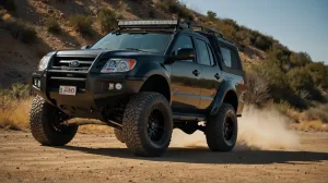 Fox Suspension Lift Kits