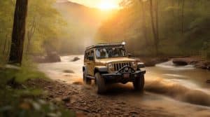 Offroad Trails in Tennessee