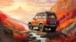 Toyota Land Cruiser 1990