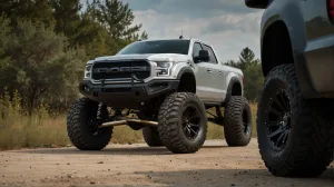 6 Inch Suspension Lift