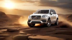 Volvo XC90 Off Road