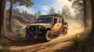 San Diego Off Road Trails