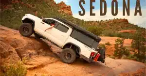 Off-Road Trails Sedona