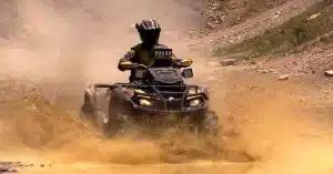 Off Road Trails in Oklahoma