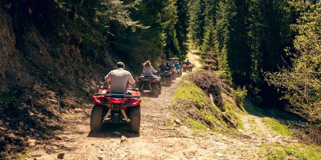 Discover Beginner Off-Road Trails Near Me