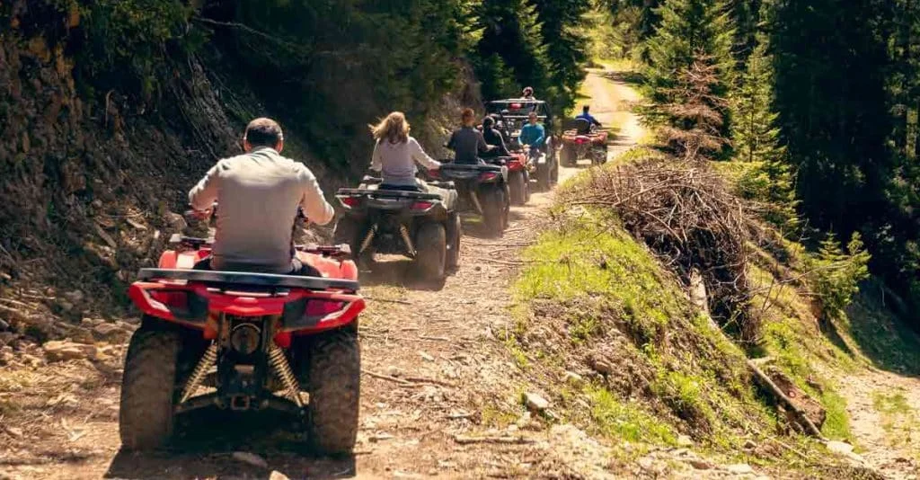 Discover Beginner Off-Road Trails Near Me