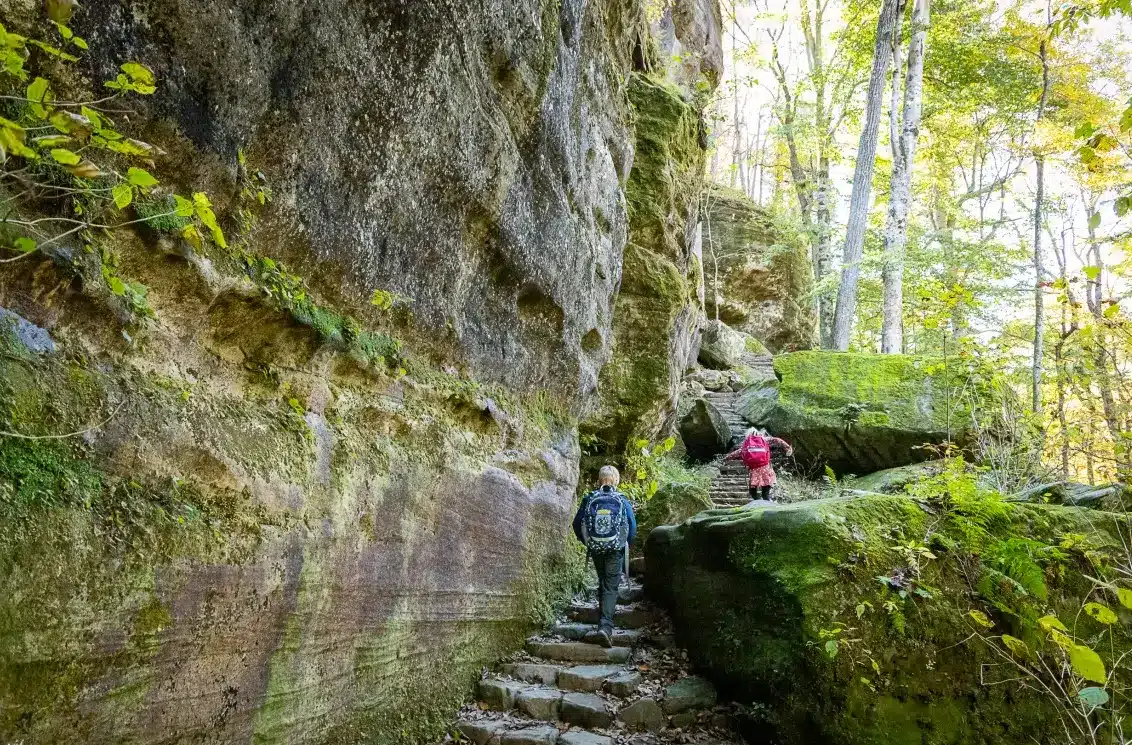 Off Road Trails in Illinois: Discover Rugged Adventures!