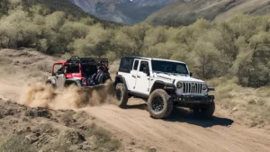 Beginner Off-Road Tips