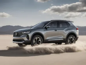 Best Compact SUVs 2024