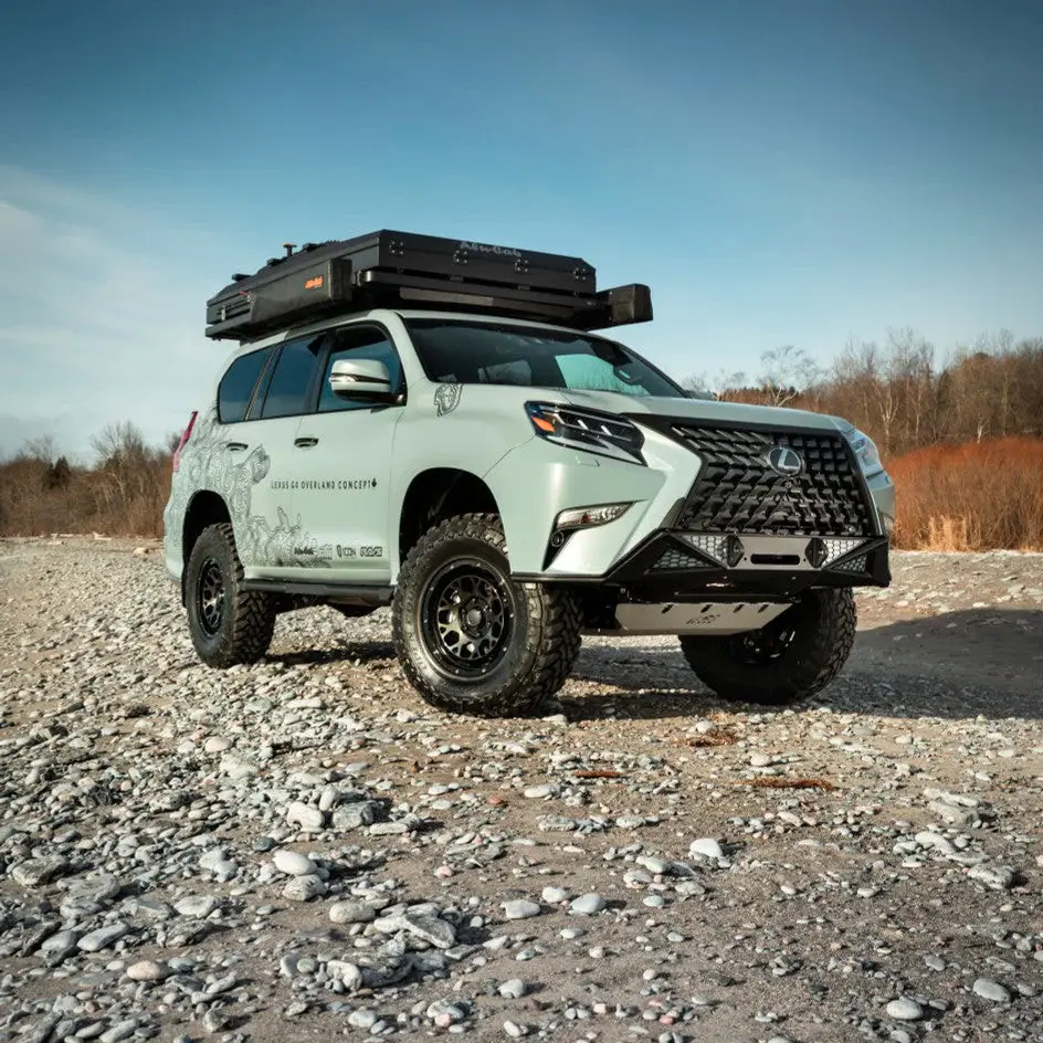 Revamp Your Ride: Exciting Lexus GX 460 Mods!