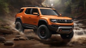10 Best Off Road Suvs 2024