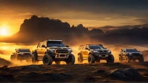 all terrain vehicles