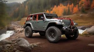 Off-Road Safety Barriers