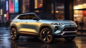 best compact suv 2024