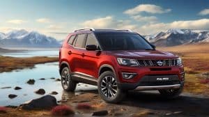 Best SUV for under 40K