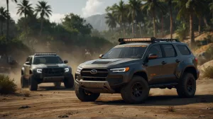 Best off Road Vehicles Nfs Heat