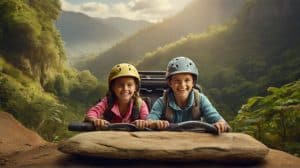 Child Safety in Off-Roading
