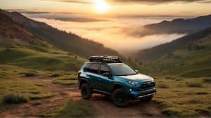 Rav4 Off-Road Modifications