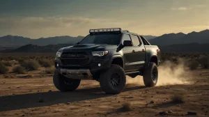 How to Build a Custom off Road Vehicle