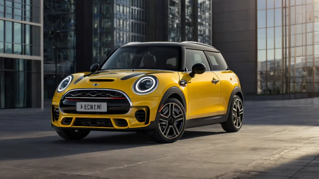Discover the Thrills of the Mini Cooper Electric Car