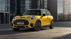 Discover the Thrills of the Mini Cooper Electric Car