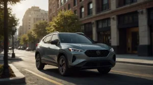 Best Luxury Subcompact SUV 2024