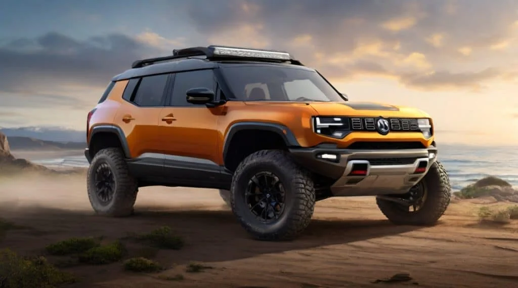 Most Reliable Off-Road Suvs for 2024