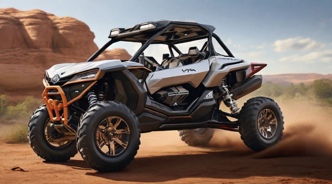 New UTVs 2024 What's Hot in Utility Terrain Vehicles