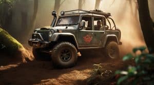 Winching Safety for Off-Road