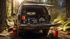 Off-Road Emergency Kit