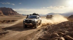 Off-Road Risk Management